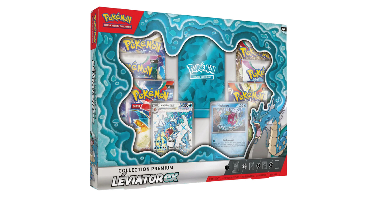 Pokemon Coffret L Viator Ex Fr Cartes Collectionner Fran Ais